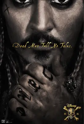 New Pirates of the Caribbean: Dead Men Tell No Tales Trailer During Super Bowl