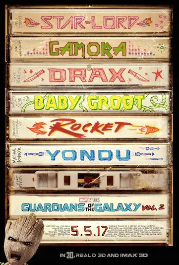 New Guardians of the Galaxy Vol. 2 Trailer Shows Team Together Against New Villain