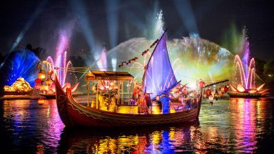 Rivers of Light to Open on February 17th at Disney’s Animal Kingdom