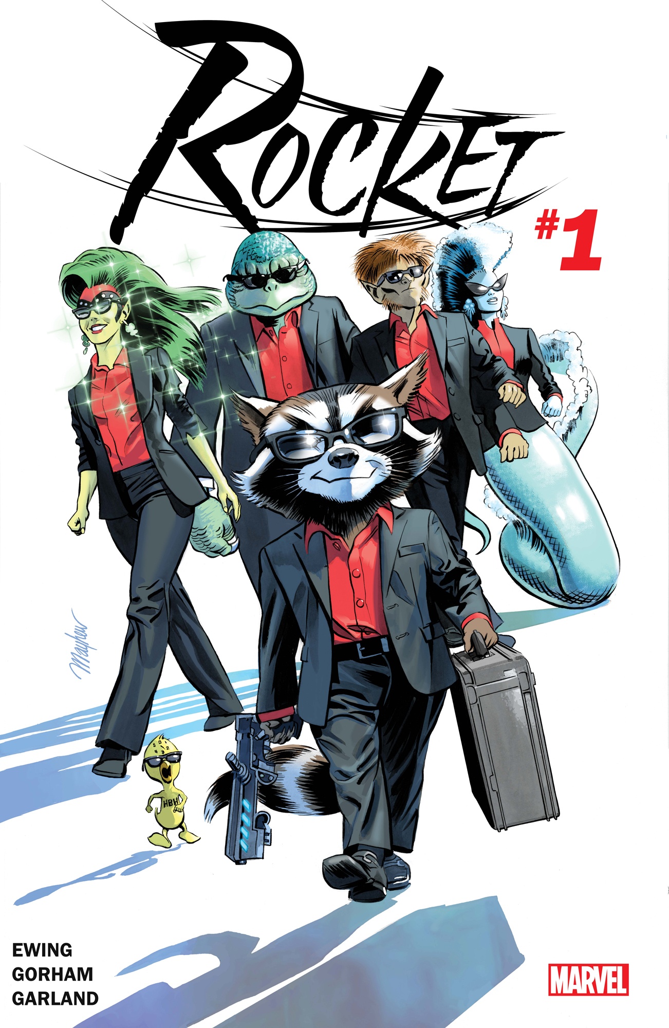 Marvel Comics News 1/30 – 2/3/17 – Deadpool and Rocket Raccoon