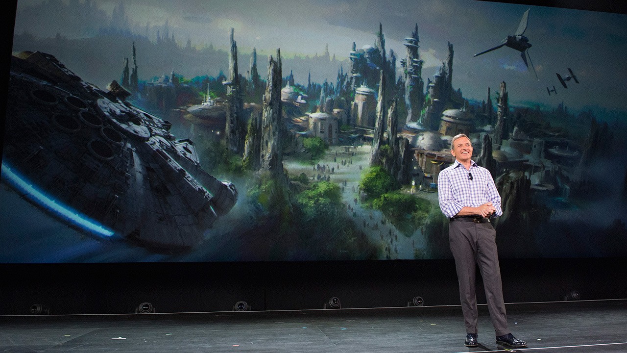 Disney Announces Star Wars Land Opening Dates: 2019