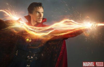 Marvel’s Doctor Strange – Mr. DAPs Home Entertainment Review
