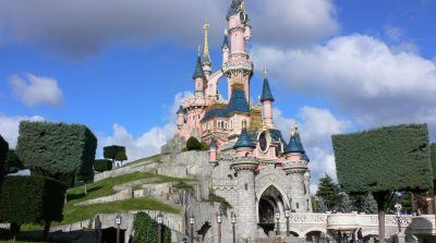 Disney Increases Stake in Euro Disney