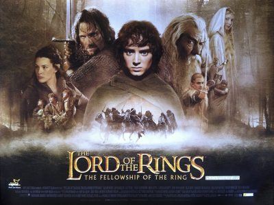 Lord of the Rings: The Fellowship of the Ring