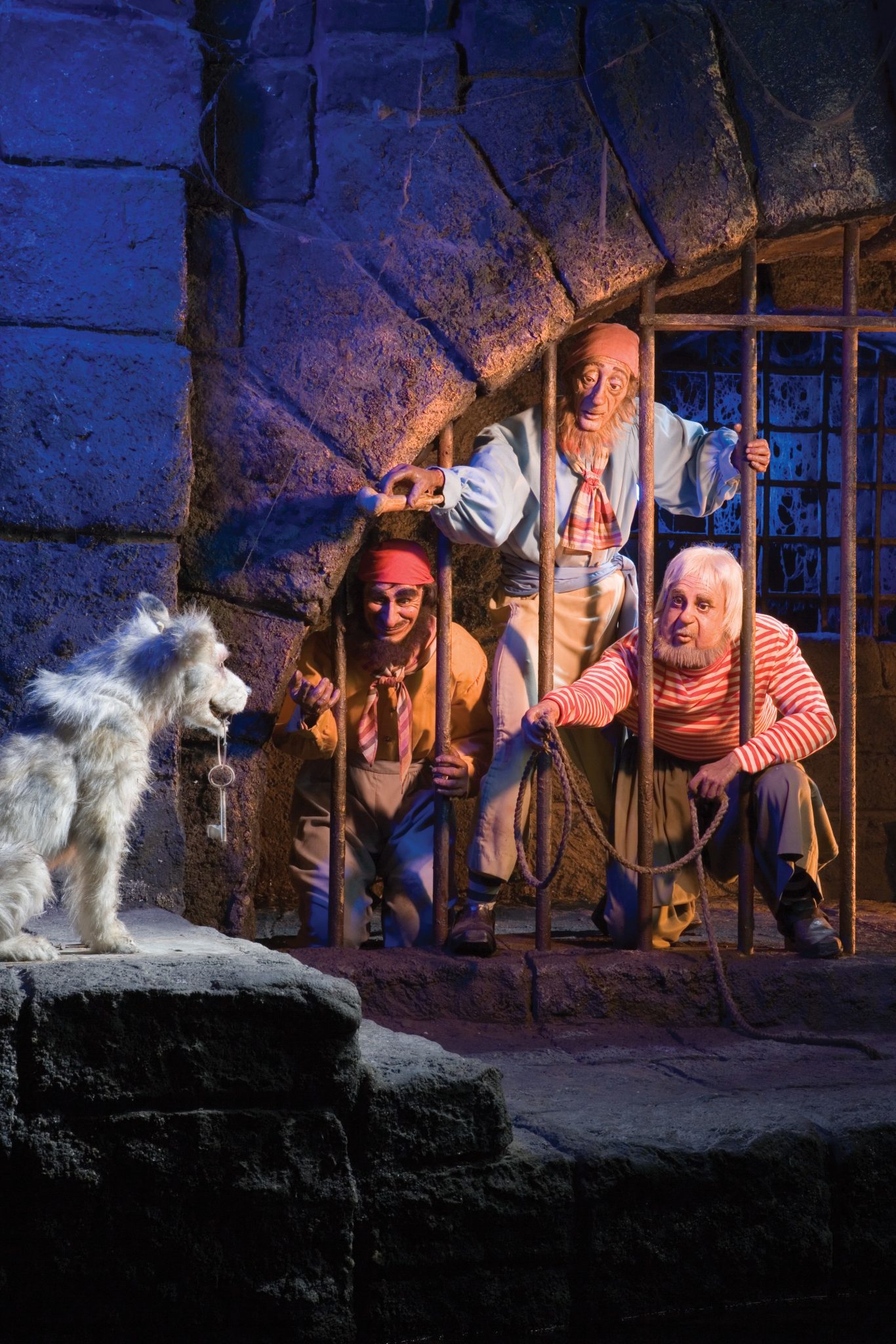 By The Numbers: 50 Years of Pirates of the Caribbean at Disneyland