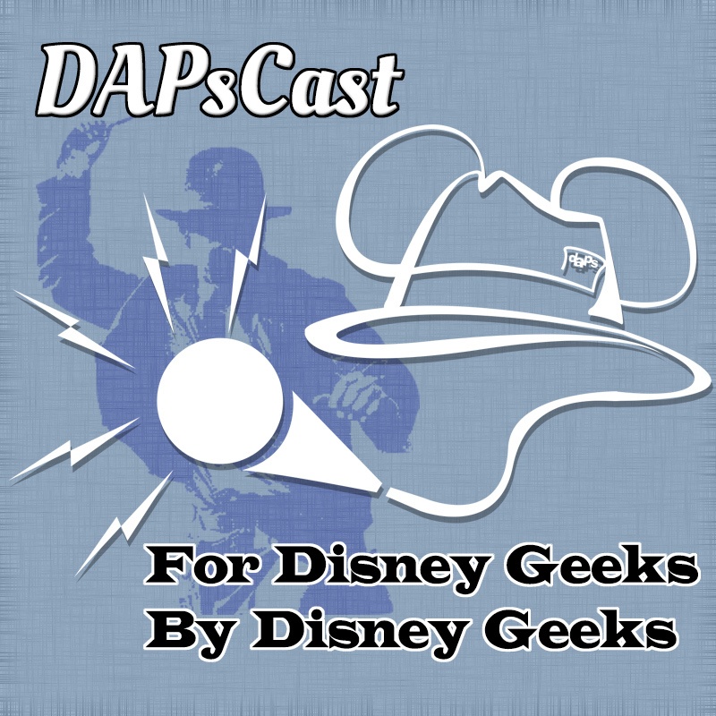 Indiana Jones and the Aladdin Insert – DAPsCast Episode 55