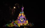 Disney Illuminations - Disneyland Paris