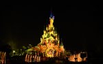 Disney Illuminations - Disneyland Paris