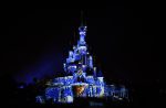 Disney Illuminations - Disneyland Paris