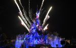 Disney Illuminations - Disneyland Paris