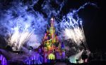 Disney Illuminations - Disneyland Paris