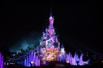 Disney Illuminations - Disneyland Paris