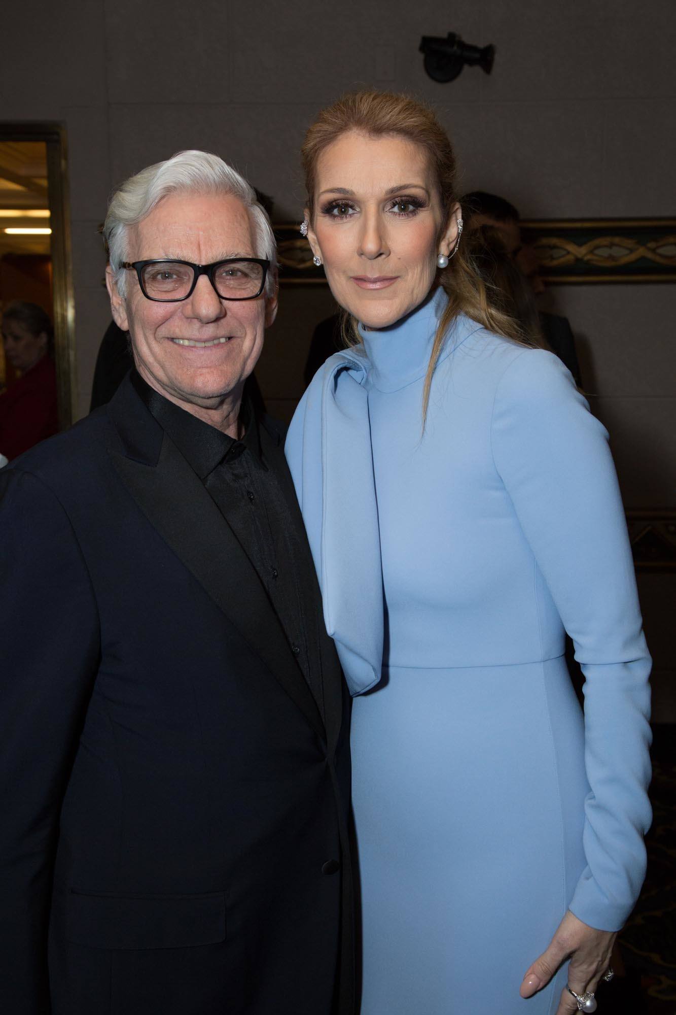 Michel Dondalinger Dion, Celine Dion ~ Daps Magic
