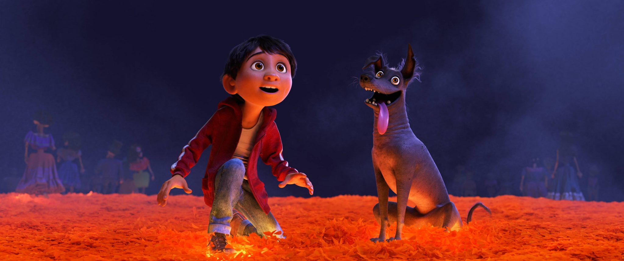 Disney-Pixar Releases New Coco Trailer!