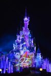 Disney Illuminations - Disneyland Paris