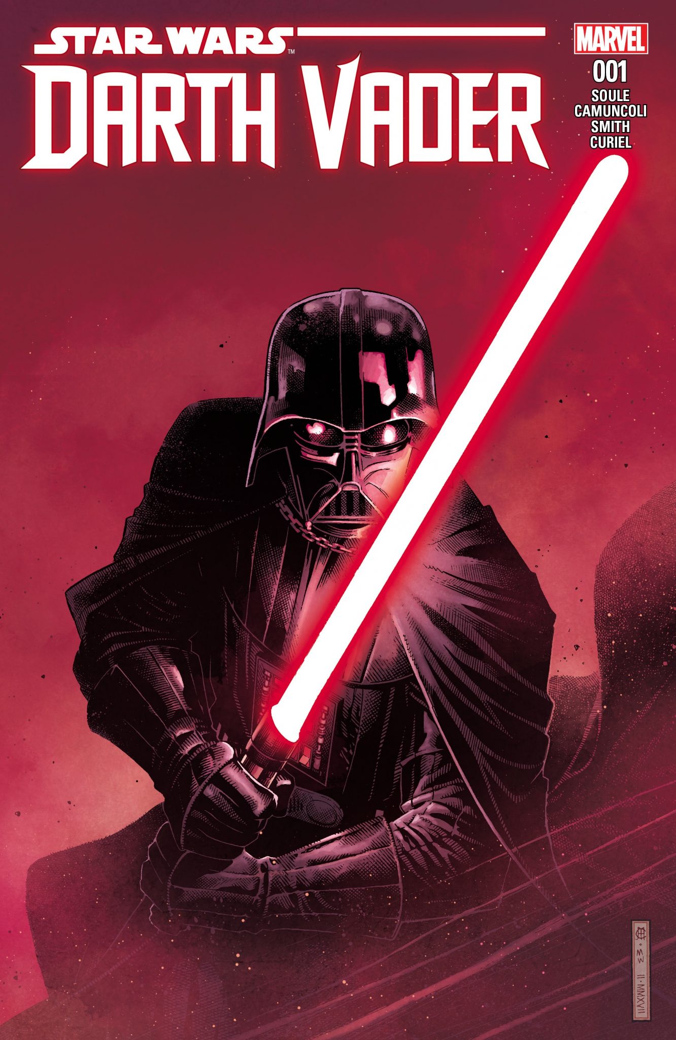 Marvel Preview: Star Wars: Revelations #1 • AIPT