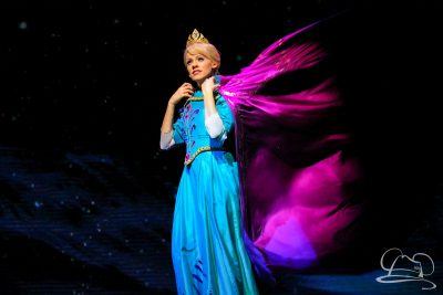 Frozen Live at Disneyland – Sundays with DAPs Disneyland Photo Update