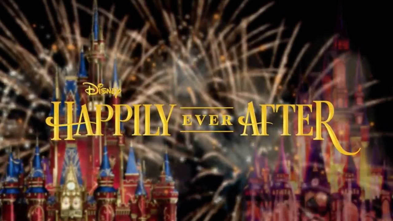 Watch The Making of ‘Happily Ever After’ for Walt Disney World’s Magic Kingdom!