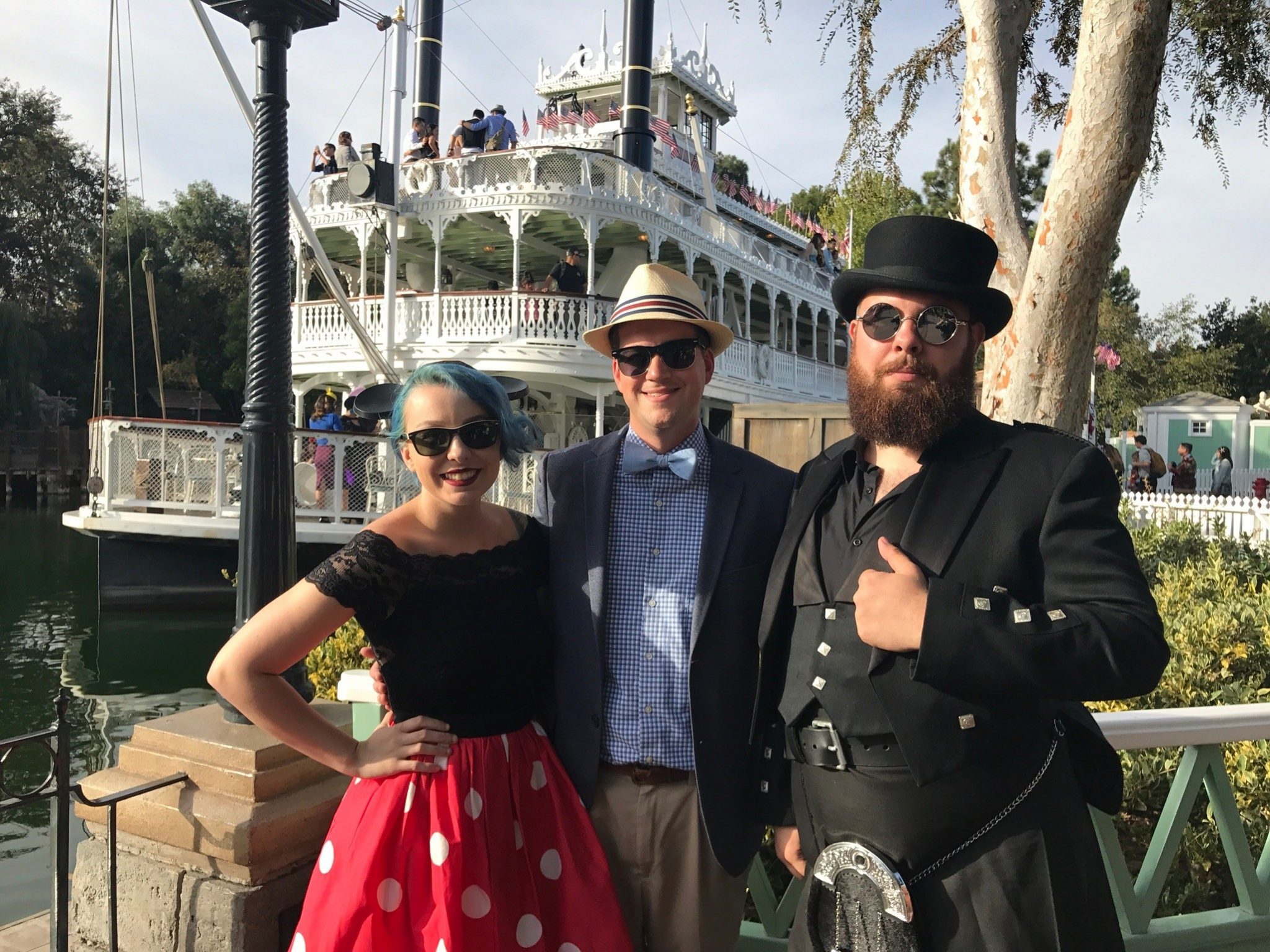 Caitie’s Five Tips to Successfully Preparing for Dapper Day