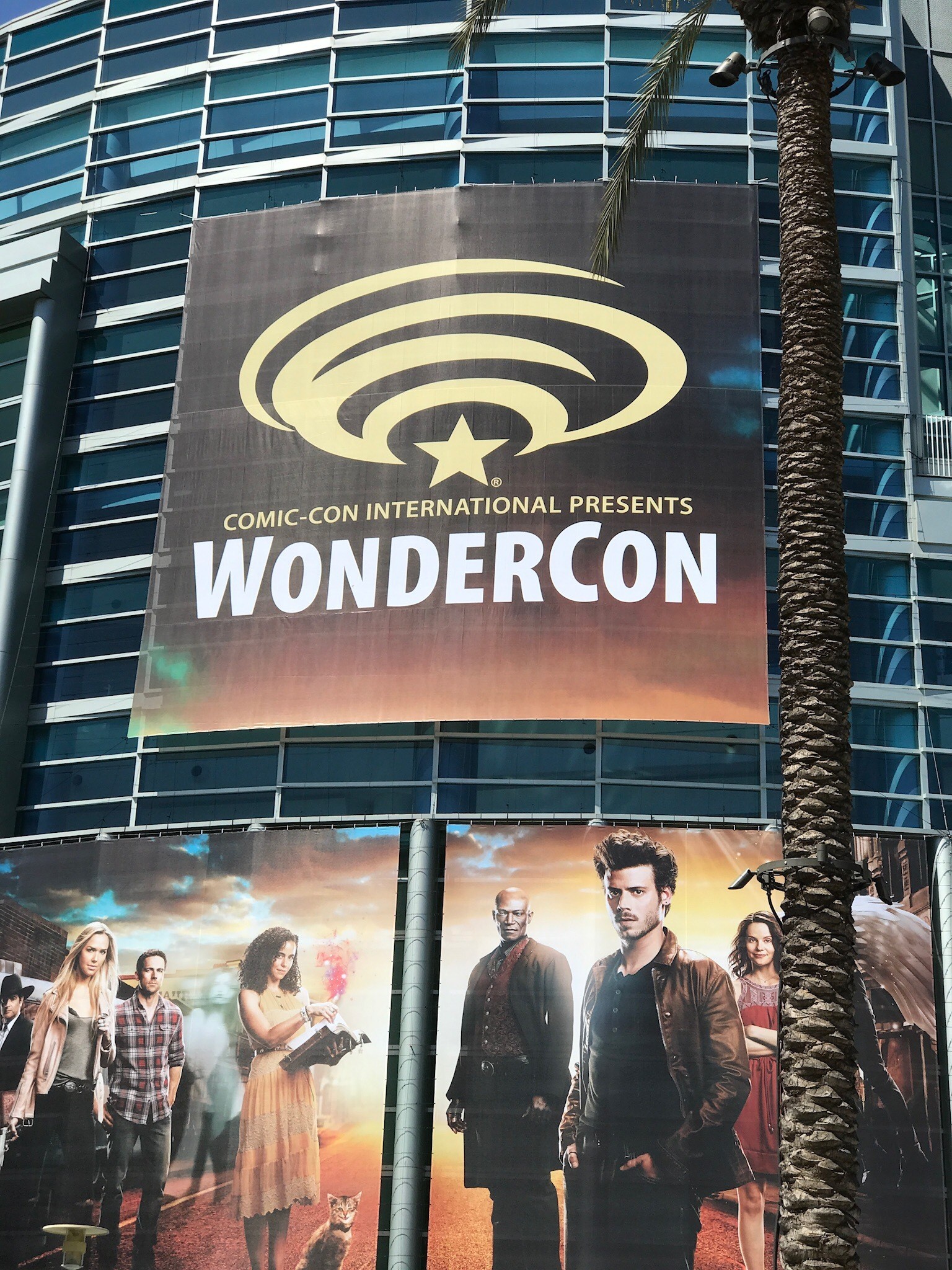 Wondercon 2017 – My First Experience