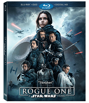 Rogue One: A Star Wars Story Cover Art