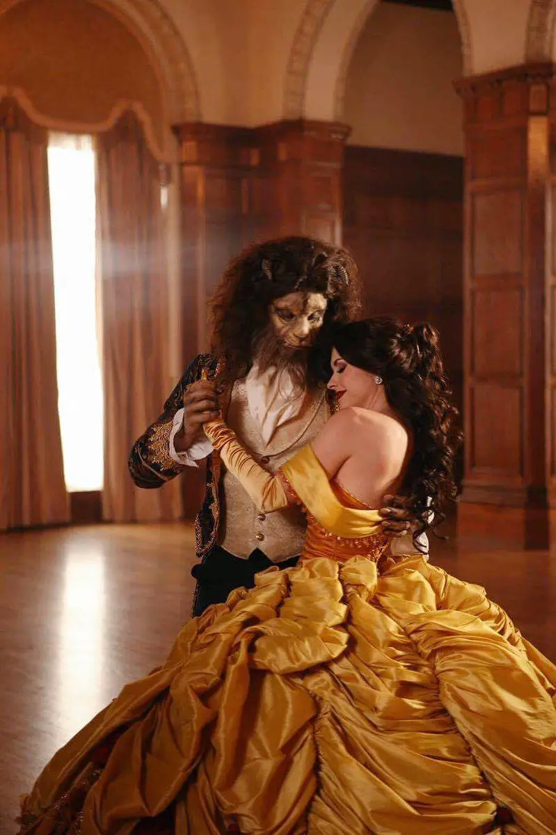 YouTubers Traci Hines and Nick Pitera Release Beauty and the Beast Cover