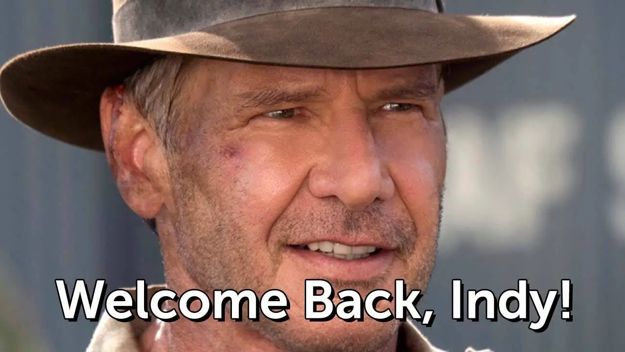 Welcome Back, Indy! – Geeks Corner – Episode 623