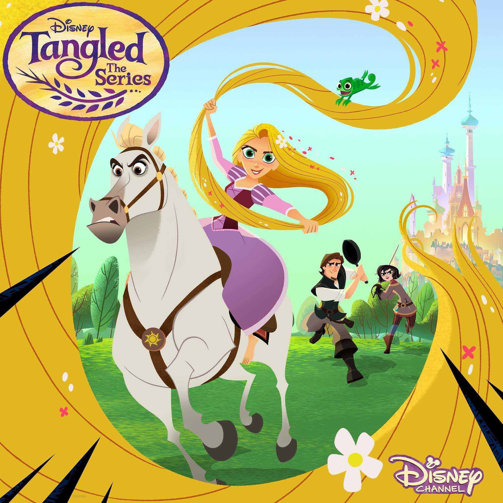 Disney Releases First Five Minutes of Tangled Before Ever After- Watch Here 