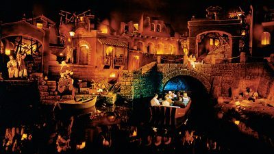Disneyland Celebrates 50 Years of Pirates of the Caribbean