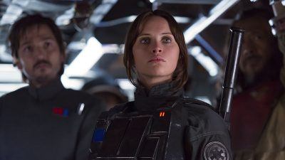 Rogue One: A Star Wars Story Coming Home