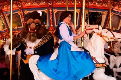 Sunday Spotlight: Beauty and the Beast in Fantasyland