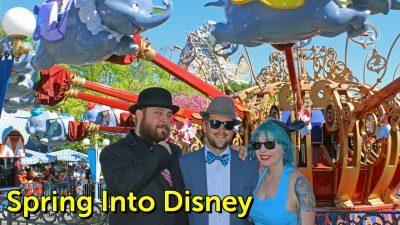 Spring Into Disney - Geeks Corner - Episode 627