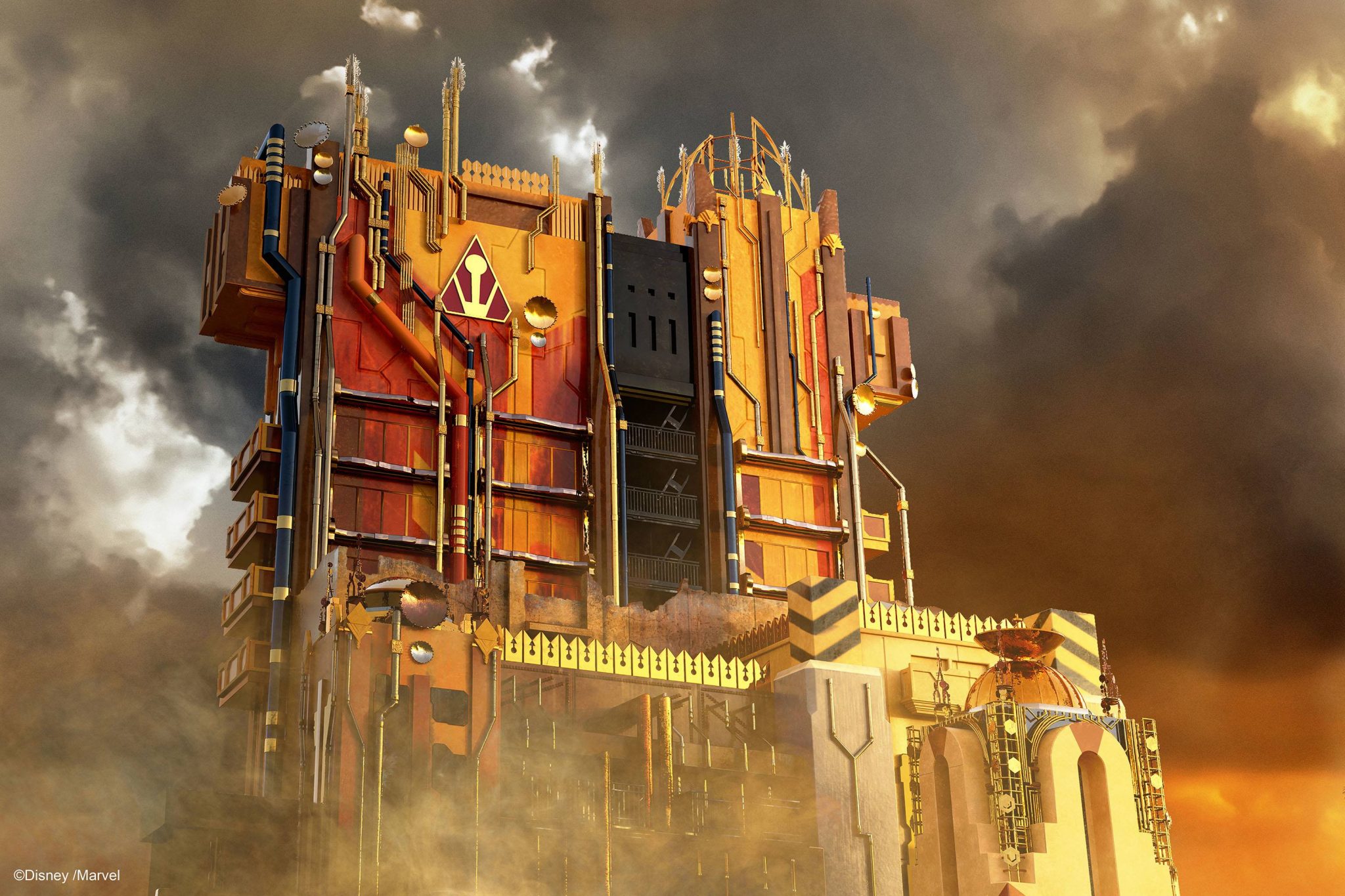 Disneyland Resort Debuts a New Universe of Fun This Summer with Guardians of the Galaxy – Mission: BREAKOUT!