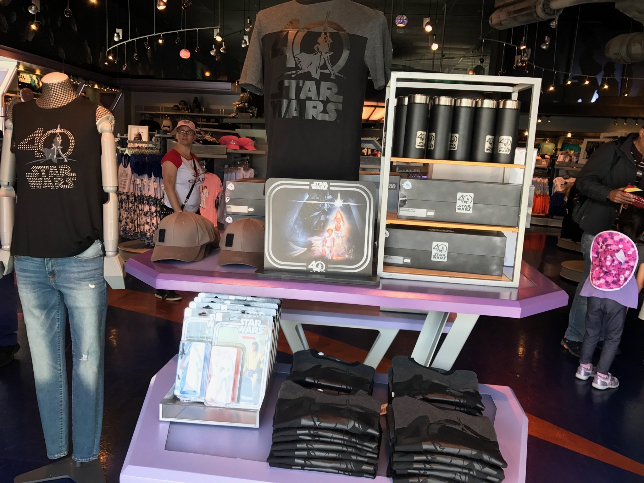 Disneyland Celebrates 40 Years of Star Wars With New Merchandise Offerings