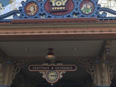toy story fastpass