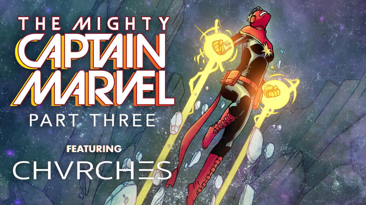 Marvel Comics News Digest 4/24 – 4/28/17 Featuring Chvrches and Groot