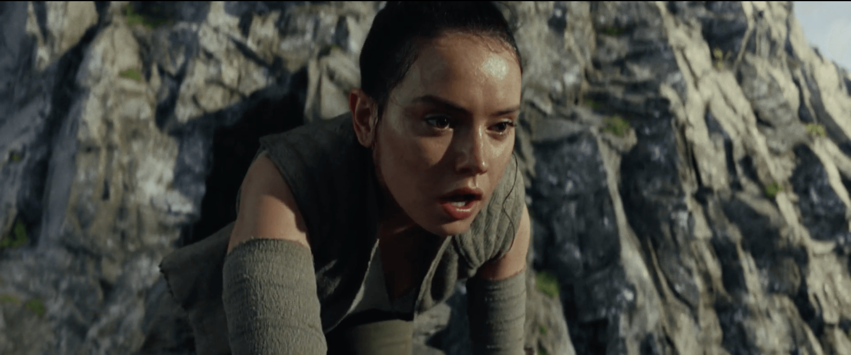 Star Wars: The Last Jedi Teaser at Star Wars Celebration Orlando 2017