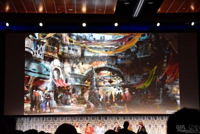 Star Wars Land – Details From Star Wars Celebration 2017