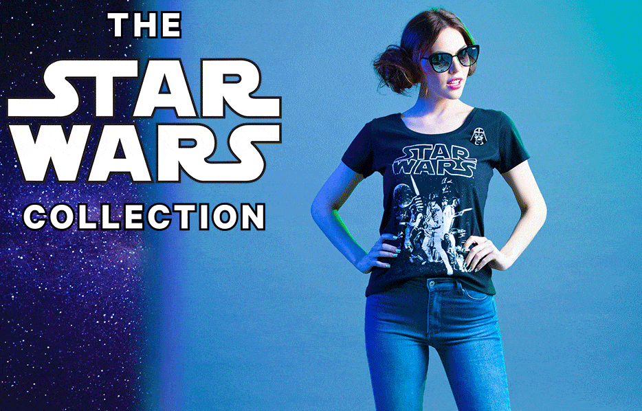Unique Vintage Releases Star Wars Collection Into A Galaxy Not So Far Away