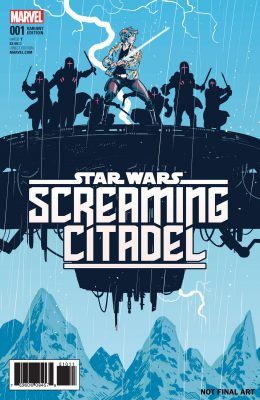 Marvel Comics News Digest 4/17 – 4/21 Featuring Star Wars & Generations