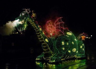 Disneyland Extends Run of Main Street Electrical Parade