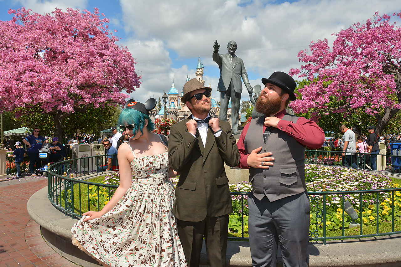 Dapper Day Survival Guide: 5 Tips for Surviving the Most Dapper of Days at the Disneyland Resort