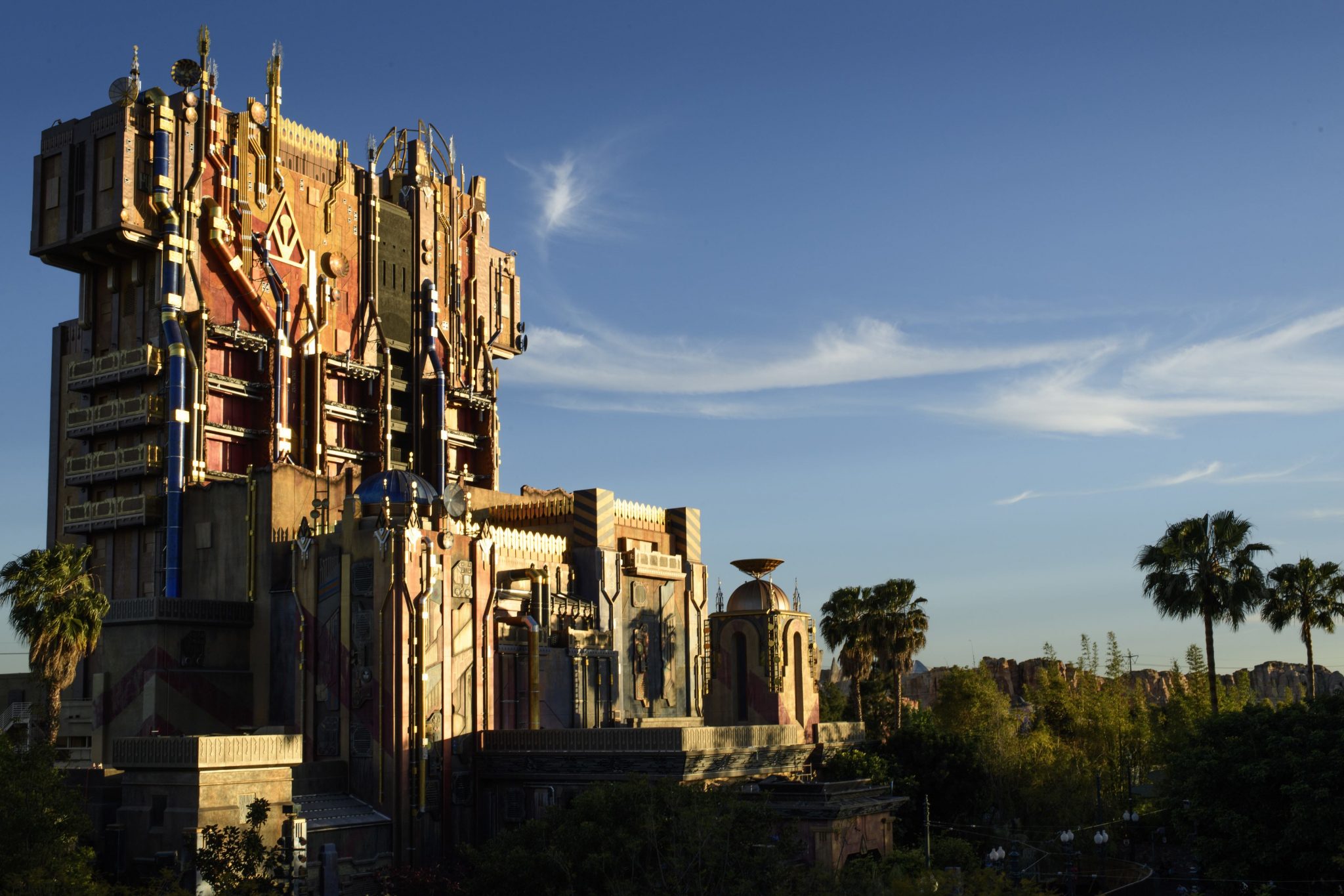 Disneyland Resort’s Guardians of the Galaxy – Mission: BREAKOUT! Offers Multiple Ride Experiences