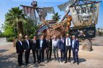 Pirates of the Caribbean: Dead Men Tell No Tales - Shanghai Disney World Premiere