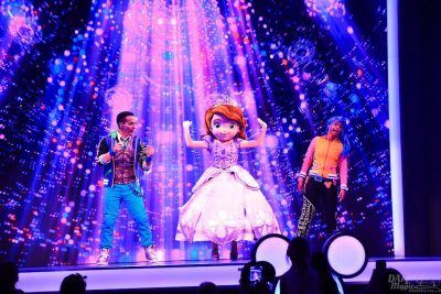 Disney Junior Dance Party is an Energetic Time for Kids