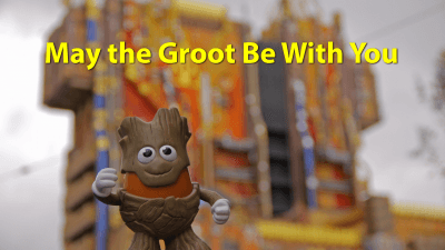 May the GROOT Be With You - Geeks Corner - Episode 632