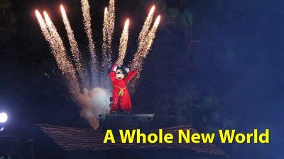 A Whole New World