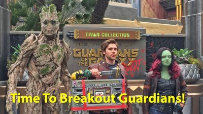 Time to Breakout Guardians! - Geeks Corner - Episode 635