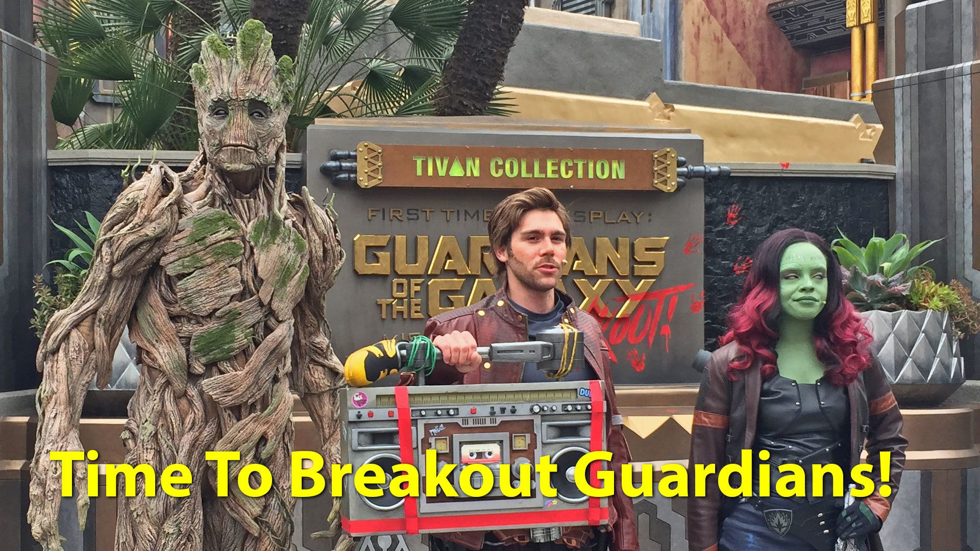 Time to Breakout Guardians! – Geeks Corner – Episode 635