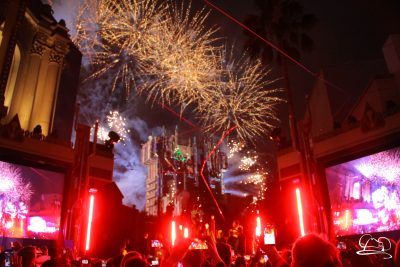 Star Studded Event Kicks Summer of Heroes off at Disneyland Resort